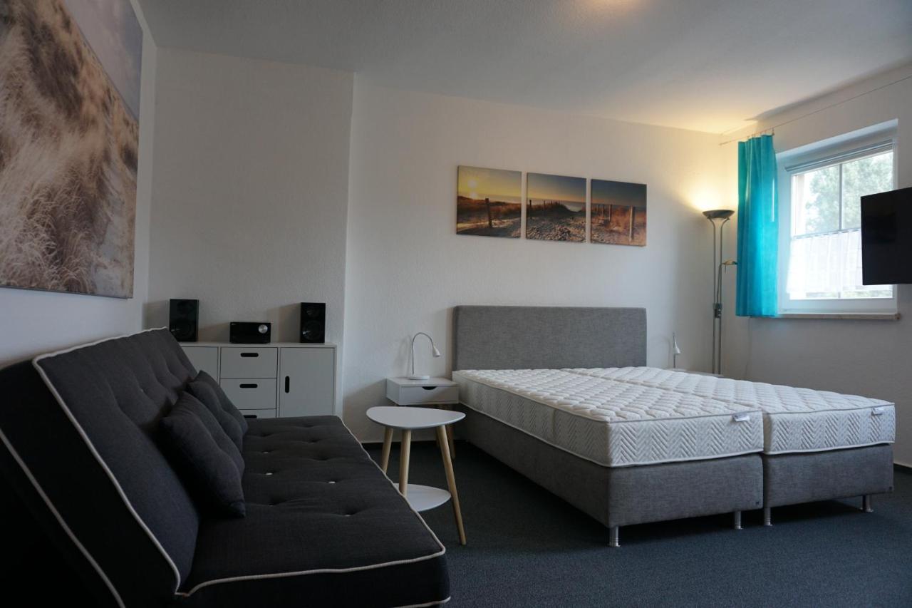 Maritim #1 Apartment พีเนมุนเดอ ภายนอก รูปภาพ